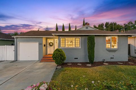 A home in Sunnyvale