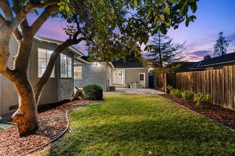 A home in Sunnyvale