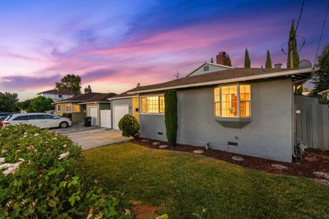 A home in Sunnyvale