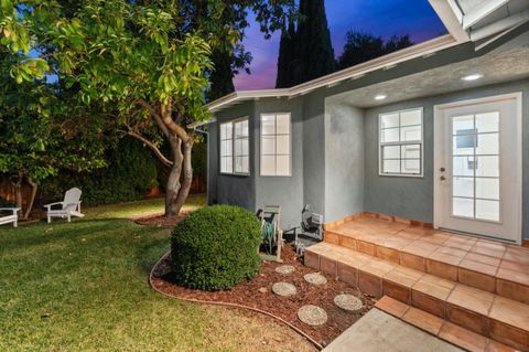 A home in Sunnyvale