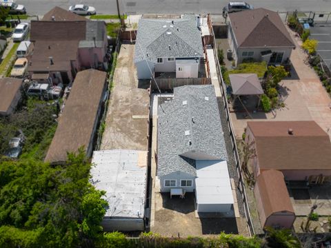 A home in Oakland