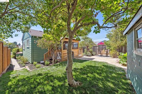 A home in El Cerrito