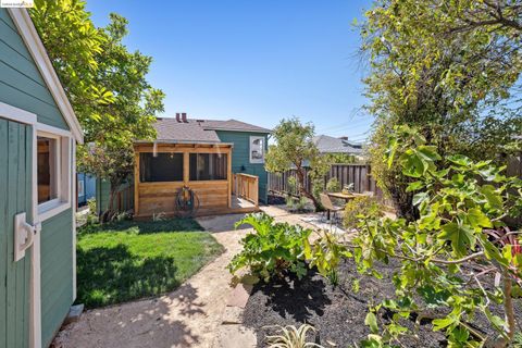 A home in El Cerrito