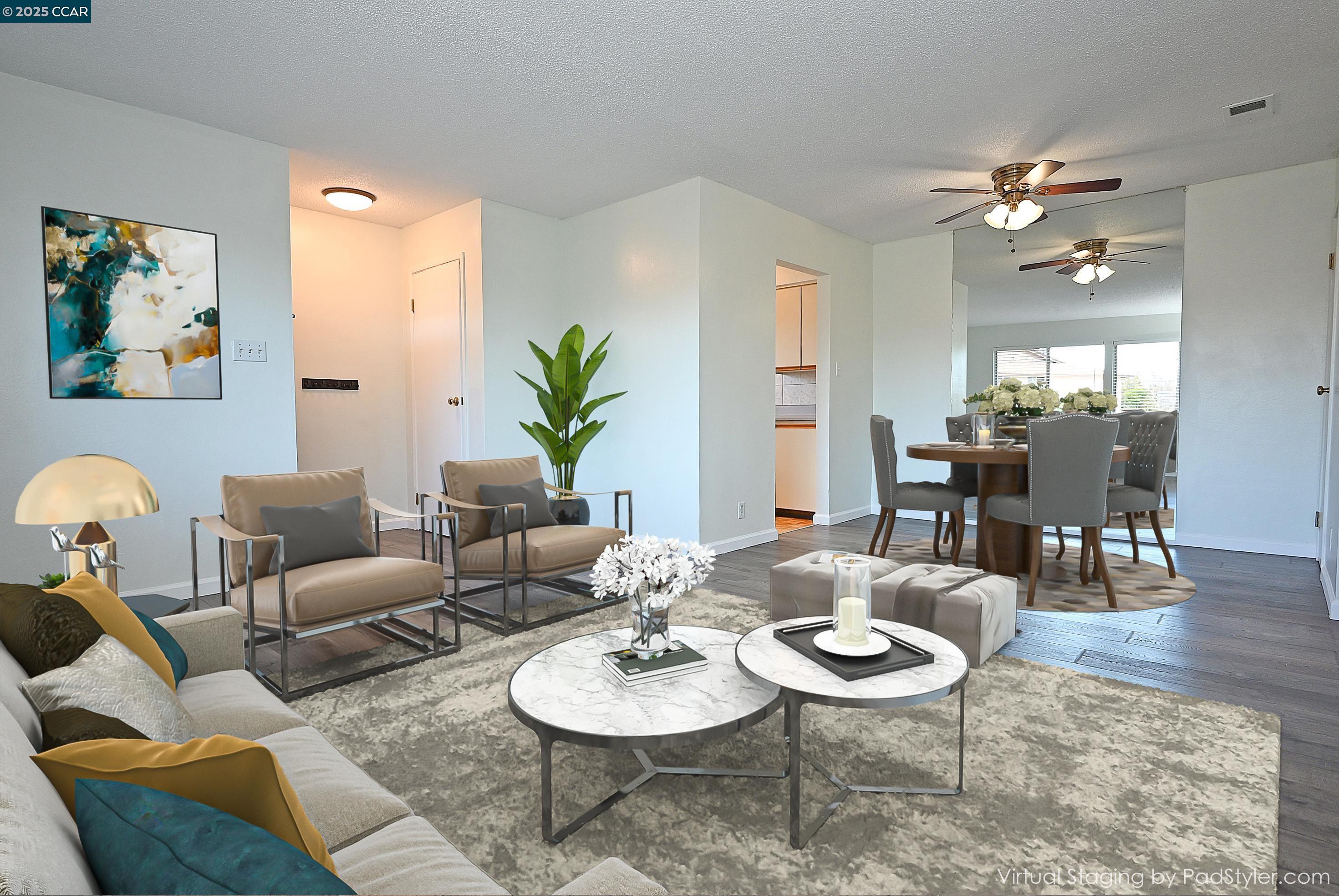 Concord, California 94518, United States, 2 Bedrooms Bedrooms, ,1 BathroomBathrooms,Residential,Active,85039