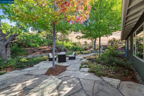 A home in Walnut Creek