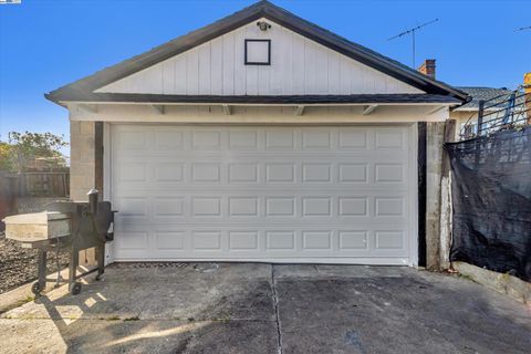 A home in Oakland