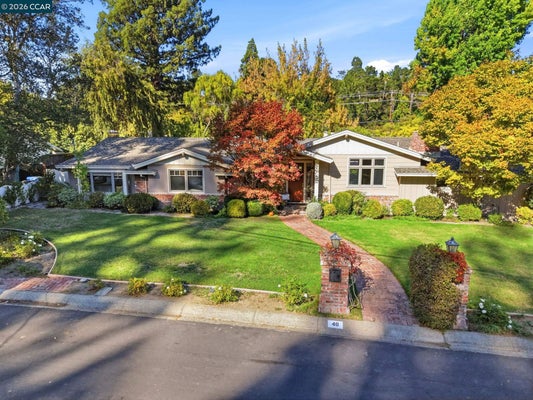 40 ESTABUENO DR, ORINDA, CA 94563 - Image 8a38cf41900aafc46845f0c801c6a8cc/1953154683