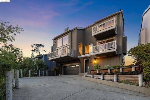 A home in Oakland