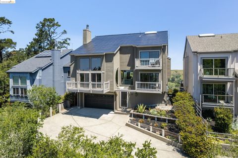 A home in Oakland