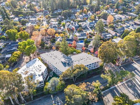 A home in Burlingame