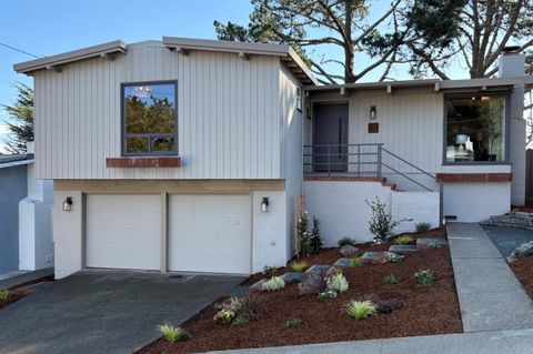 Photo of 2511 Rosewood Drive, San Bruno, CA 94066 (MLS # ML82028827)