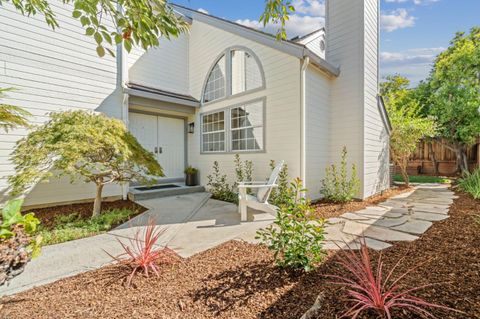 A home in Mountain View