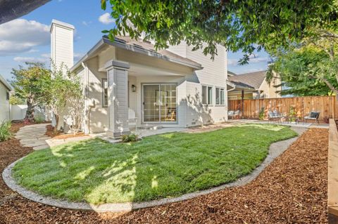 A home in Mountain View