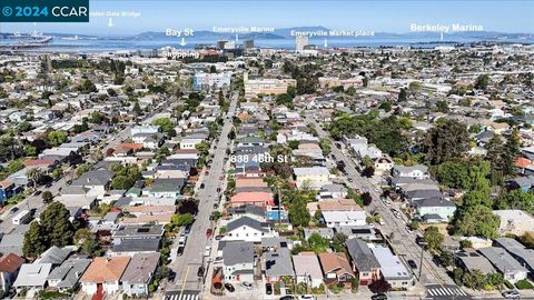 A home in Oakland