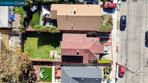 A home in Oakland