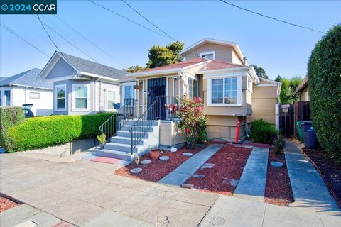 A home in Oakland