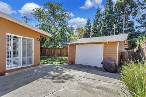 A home in San Jose