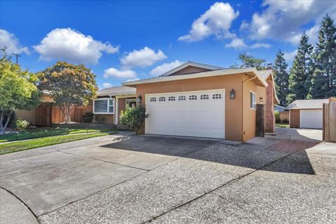 A home in San Jose