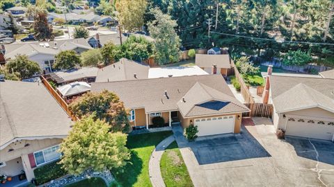 A home in San Jose