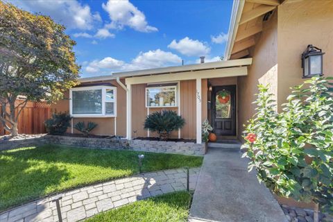 A home in San Jose