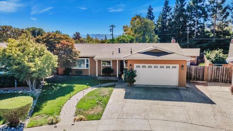 A home in San Jose