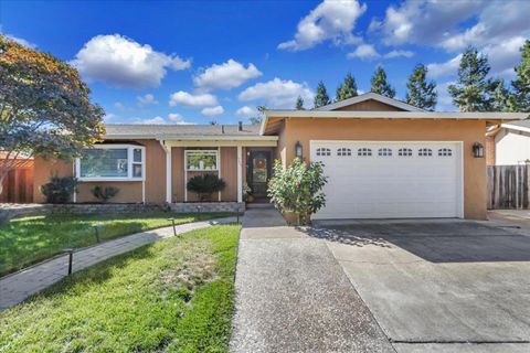 A home in San Jose