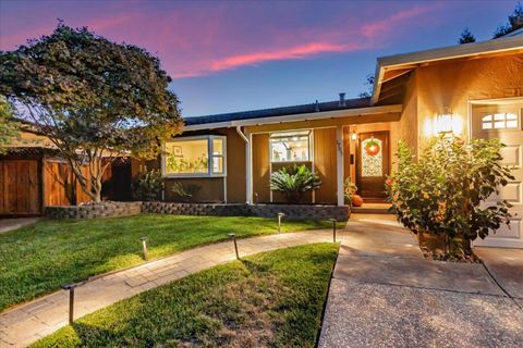 A home in San Jose