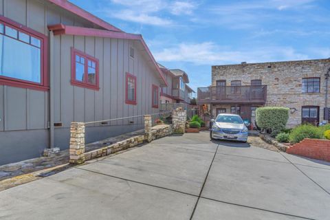 A home in Monterey