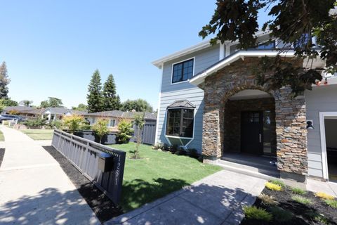 A home in San Jose