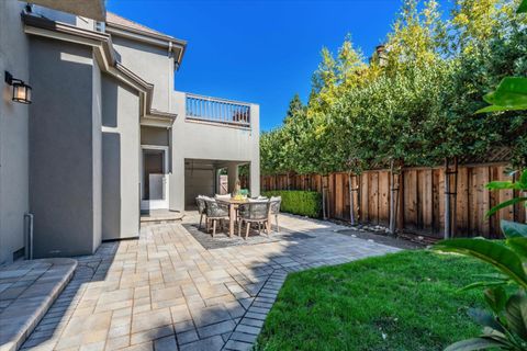 A home in Palo Alto