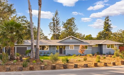 A home in Napa