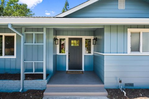 A home in Napa