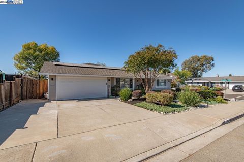 A home in Livermore