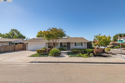 A home in Livermore