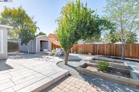 A home in Livermore