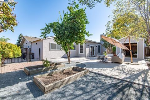 A home in Livermore