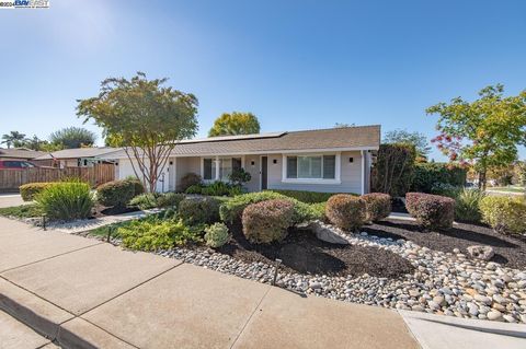 A home in Livermore