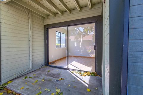 A home in Hayward