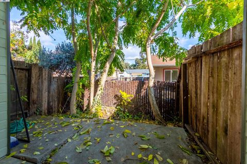 A home in Hayward