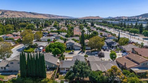 A home in San Jose