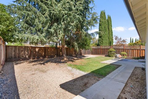 A home in San Jose