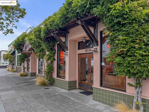 A home in El Cerrito