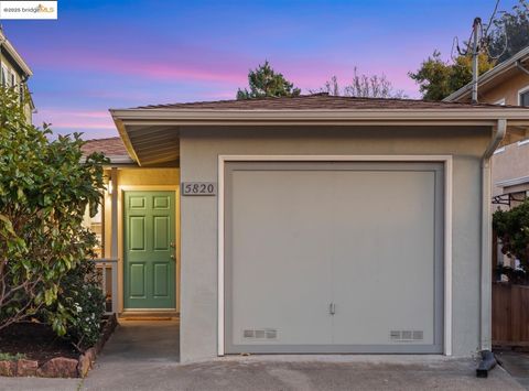 A home in El Cerrito