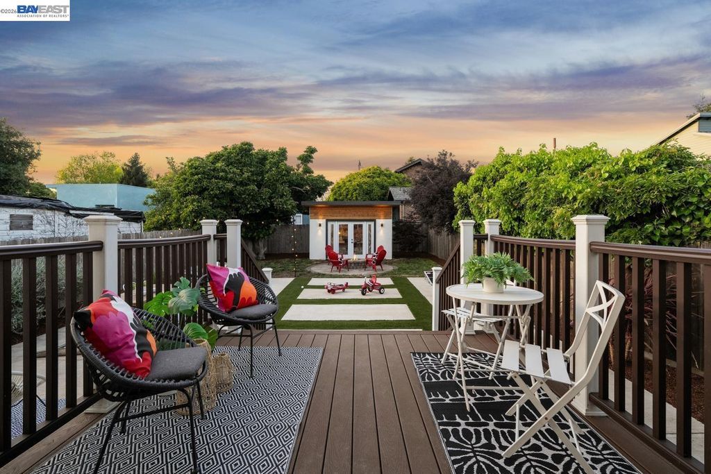 Photo of 1539 Blake Street, Berkeley, CA 94703 (MLS # 41131881)