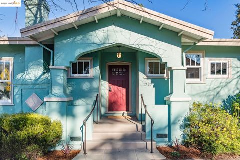 A home in Berkeley