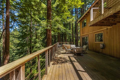 A home in Los Gatos