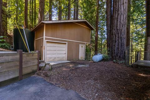 A home in Los Gatos