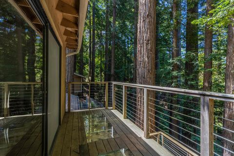 A home in Los Gatos