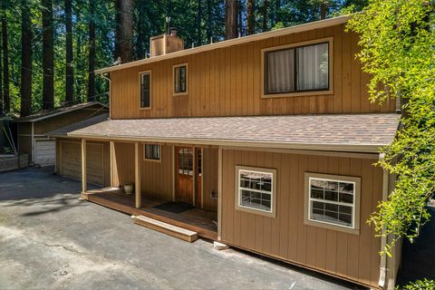 A home in Los Gatos