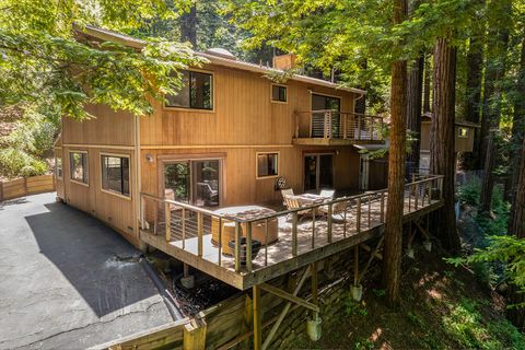 A home in Los Gatos